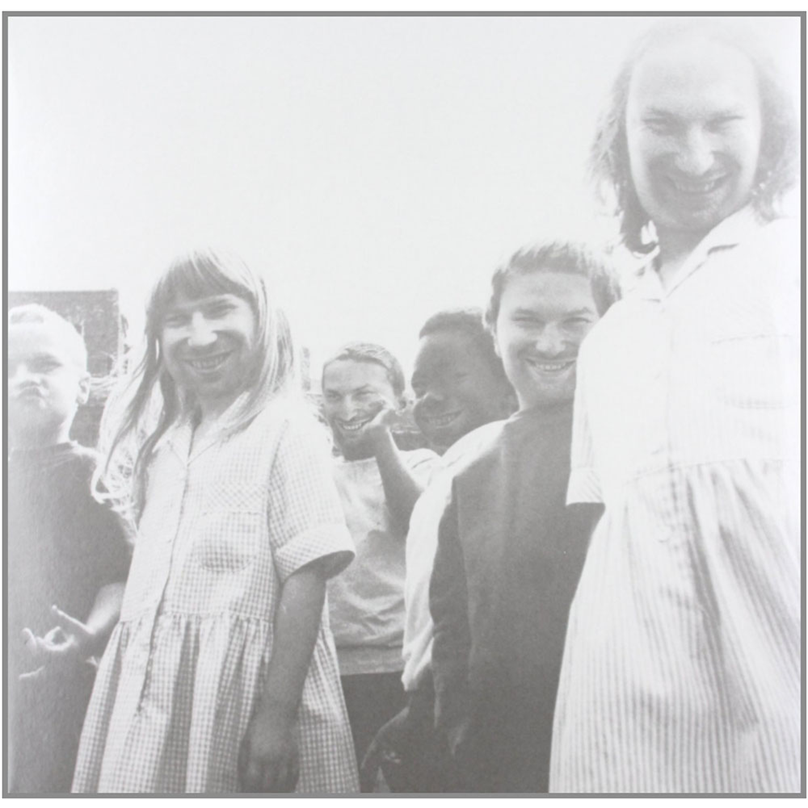APHEX TWIN - COME TO DADDY (LP)