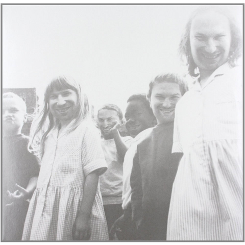 APHEX TWIN - COME TO DADDY (LP)