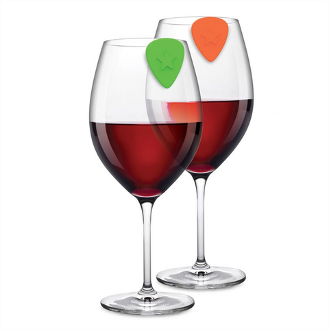 SEGNA BICCHIERI - SEGNA BICCHIERI | PLECTRUM | SET DA 8