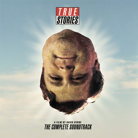 DAVID BYRNE - TRUE STORIES SOUNDTRACK (2LP - 2018)