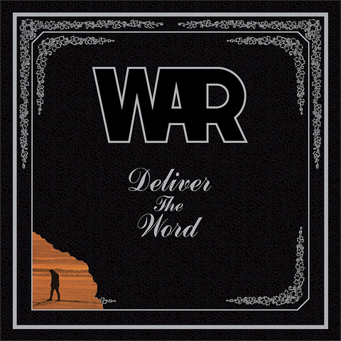 WAR - DELIVER THE WORD (LP – REM22 – 1973)