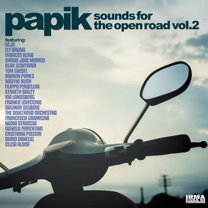 PAPIK - SOUNDS FOR THE OPEN ROAD VOL.2 (2020 - 2CD)