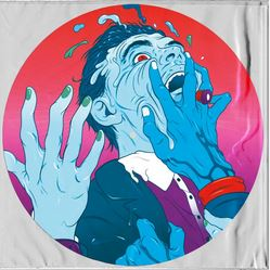 EVERYTHING EVERYTHING - GET TO HEAVEN (12” - CLEAR - RSD'25)