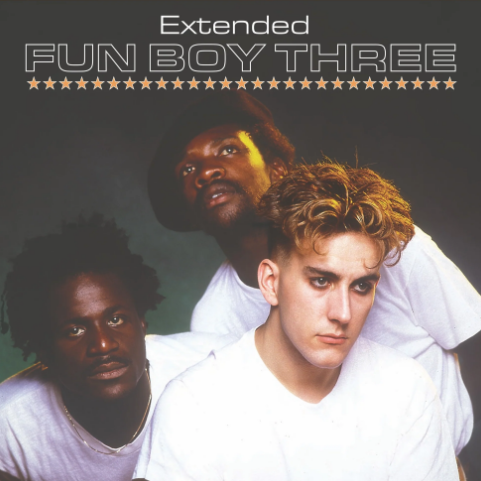 FUN BOY THREE - EXTENDED (LP - RSD'24)