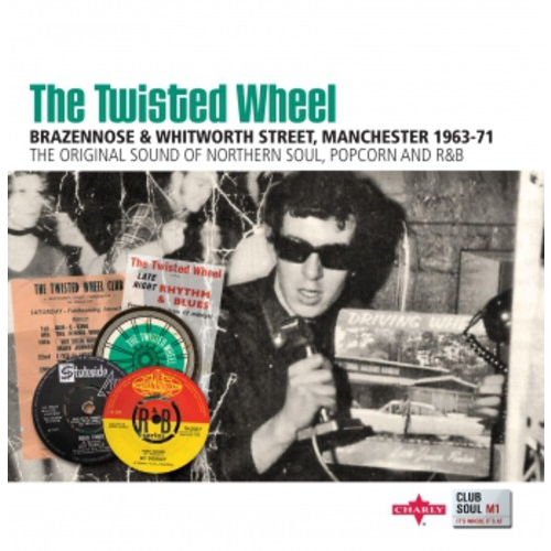 ARTISTI VARI - THE TWISTED WHEEL - CL