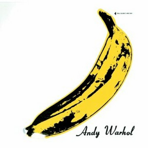 THE VELVET UNDERGROUND - VELVET UNDERGROUND & NICO (LP - 45TH ANN | REM15 | LTD - 1967)