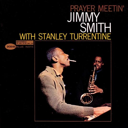 JIMMY SMITH - PRAYER MEETIN' (1964 - OBI STRIP - UHQ | REM24)