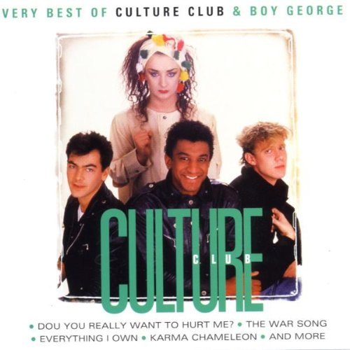 GEORGE BOY & CULTURE CLUB - VERY BEST OF