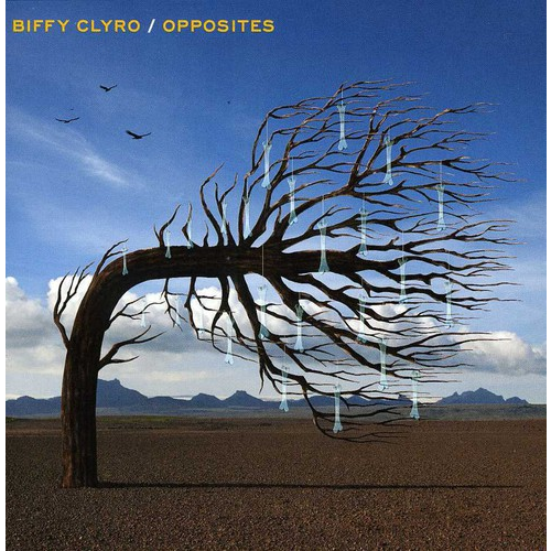 BIFFY CLYRO - OPPOSITES (2013)