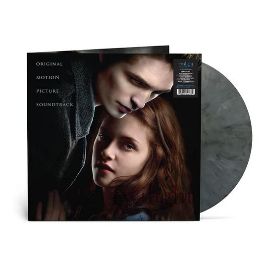TWILIGHT - SOUNDTRACK - TWILIGHT (LP - MARBLED | REM24 - 2008)