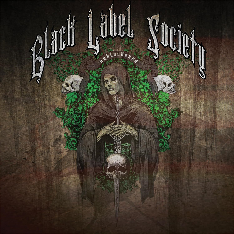 BLACK LABEL SOCIETY - UNBLACKENED (2024 - 2CD | LIVE 2013)