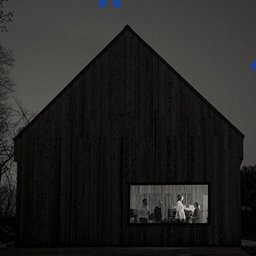 THE NATIONAL - SLEEP WELL BEAST (LP - 2017 - WHITE VINYL)