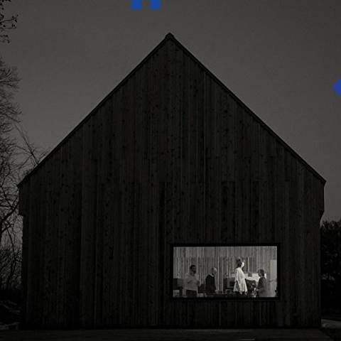THE NATIONAL - SLEEP WELL BEAST (LP - 2017 - WHITE VINYL)