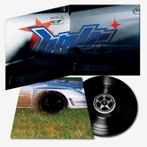 BNKR44 - FUORISTRADA (LP - AUTOGRAFATO - 2023)