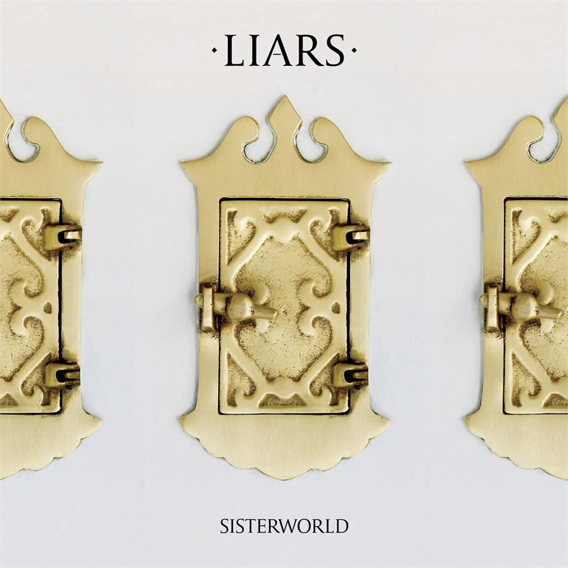 LIARS - SISTERWORLD (LP - LTD ED - 2023)