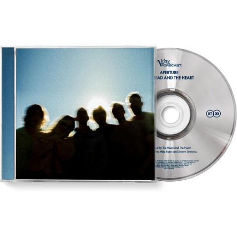 THE HEAD AND THE HEART - APERTURE (2025)