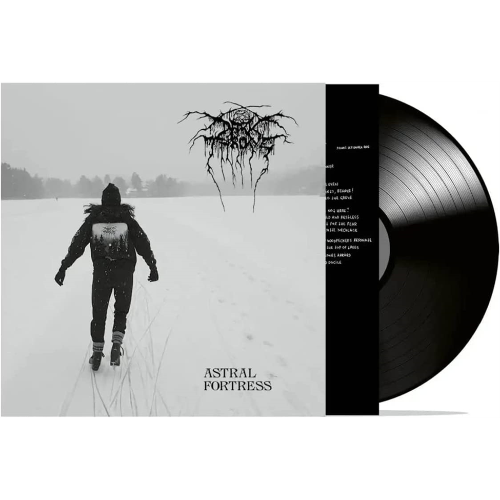 DARKTHRONE - ASTRAL FORTRESS (LP – 2022)