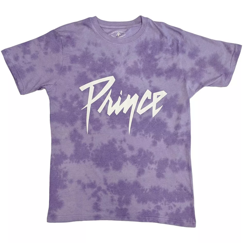 PRINCE - PURPLE RAIN - VIOLA - M - T-SHIRT