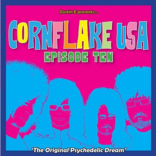 CORNFLAKE USA - CORNFLAKE USA EPISODE N.10 (2017)