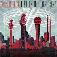 VAN HALEN - LIVE IN DALLAS 1991 (2025)