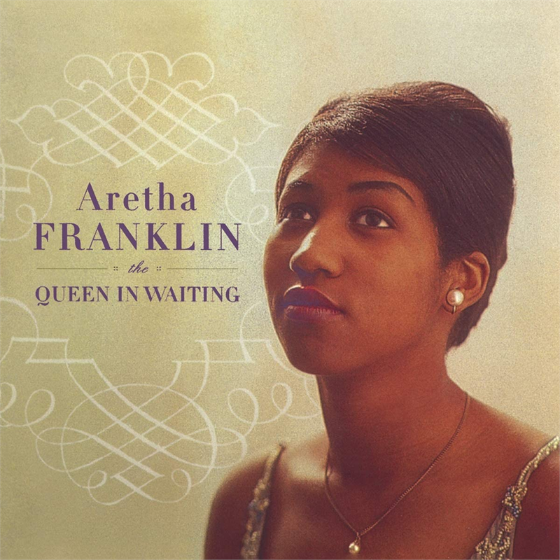 ARETHA FRANKLIN - QUEEN IN WAITING: THE COLUMBIA YEARS ‘60/’65 (2002 - 2CD | REM21)