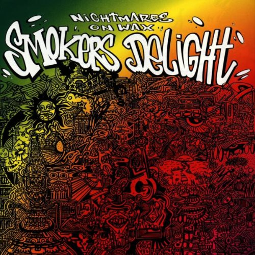NIGHTMARES ON WAX - SMOKERS DELIGHT (1995)