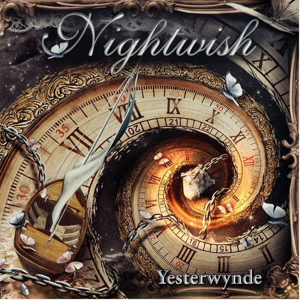 NIGHTWISH - YESTERWYNDE (2024 - 3CD)
