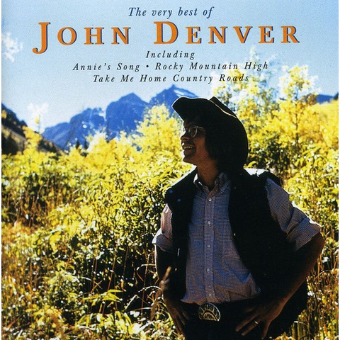 JOHN DENVER - THE VERY BEST OF