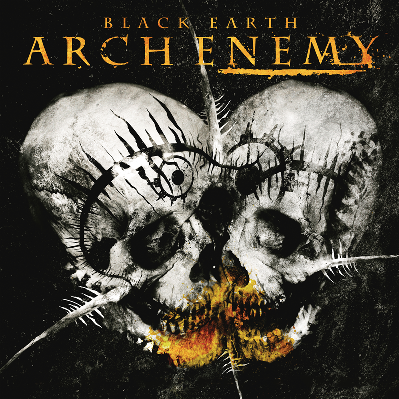 ARCH ENEMY - BLACK EARTH (1996 - SPECIAL ED | REM23)