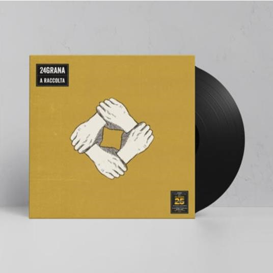 24 GRANA - A RACCOLTA (LP - LTD ED. | BONUS TRACK - 2022)