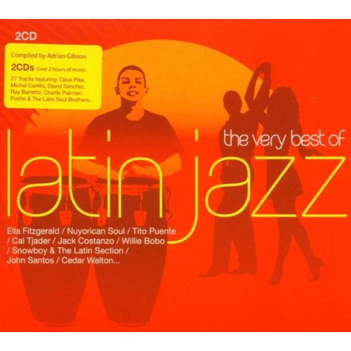 ARTISTI VARI - LATIN JAZZ: VERY BEST OF (2CD)
