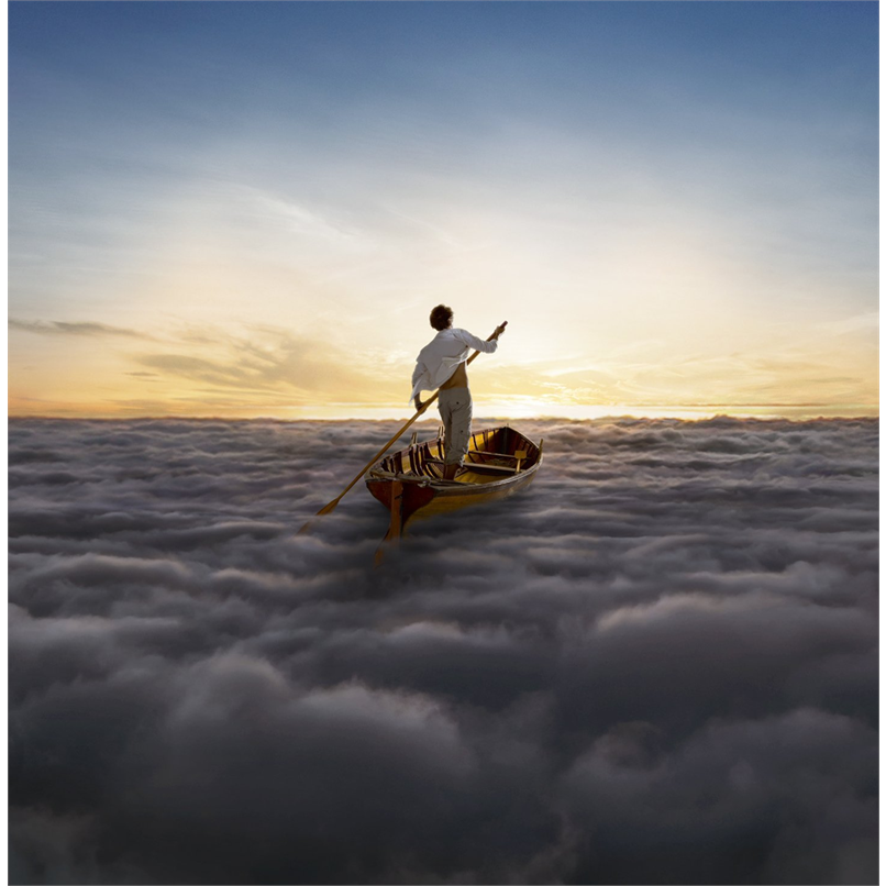 PINK FLOYD - ENDLESS RIVER (LP)