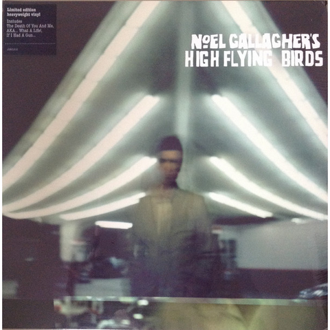HIGH FLYING BIRDS GALLAGHER'S NOEL - NOEL GALLAGHER'S HIGH FLYING BIRDS (LP - LTD.ED - 2011)