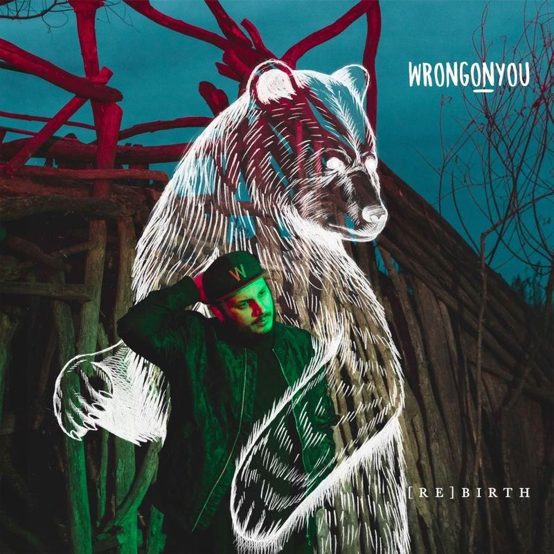 WRONGONYOU - REBIRTH (2018 - DIGIPAK)