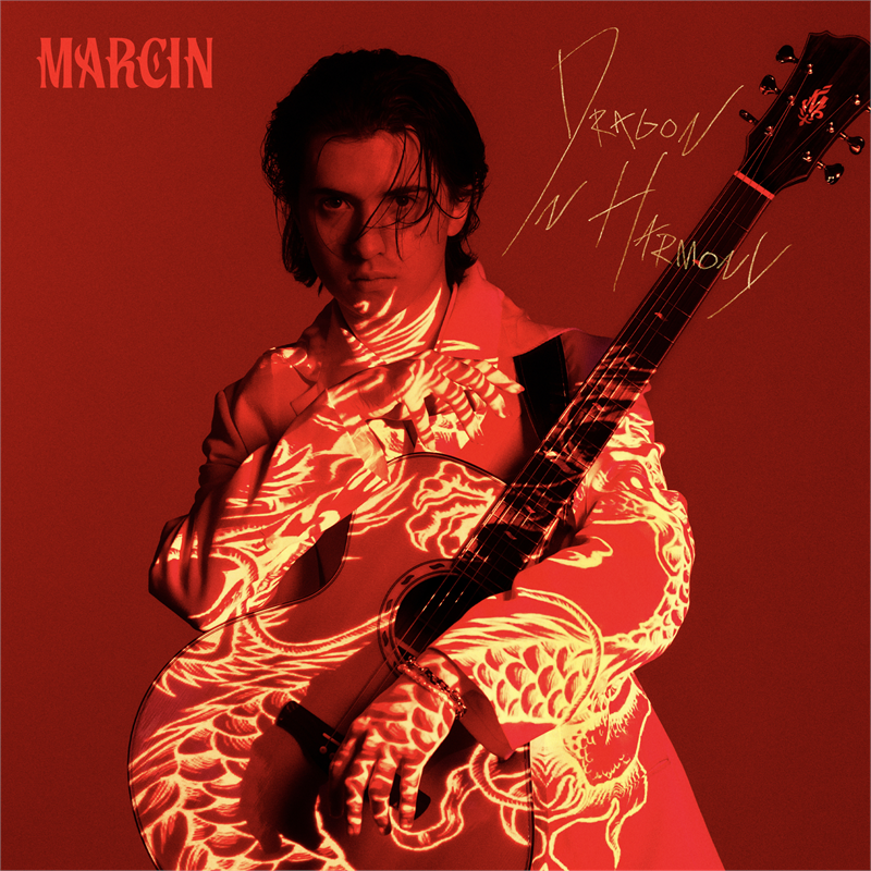 MARCIN - DRAGON IN HARMONY (2024)