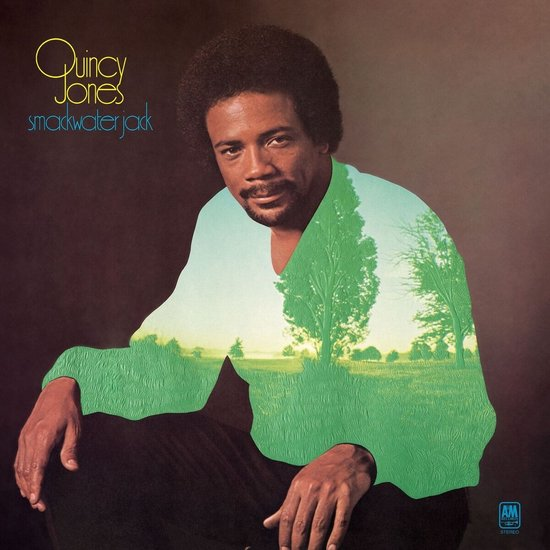 QUINCY JONES - SMACKWATER JACK (LP - REM25 - 1971)