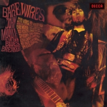 JOHN MAYALL - BARE WIRES (LP - REM23 - 1968)
