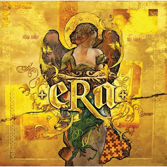 ERA - THE BEST OF ERA (LP - REM24 - 2005)