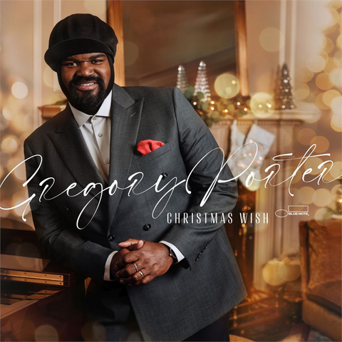 GREGORY PORTER - CHRISTMAS WISH (2023)