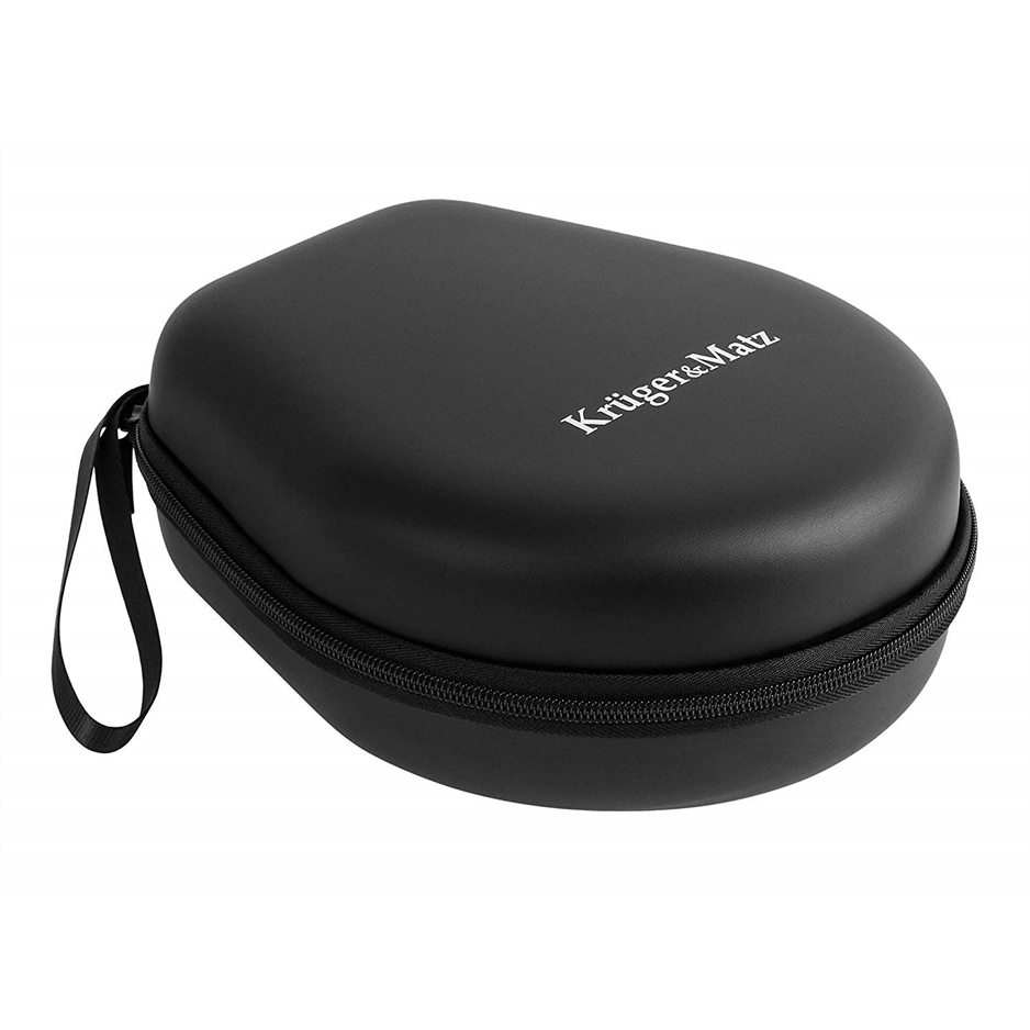 KRUGER & MATZ - CUFFIE - CUFFIE - BLUETOOTH / LEGNO - KM0670 - WALNUT WOOD