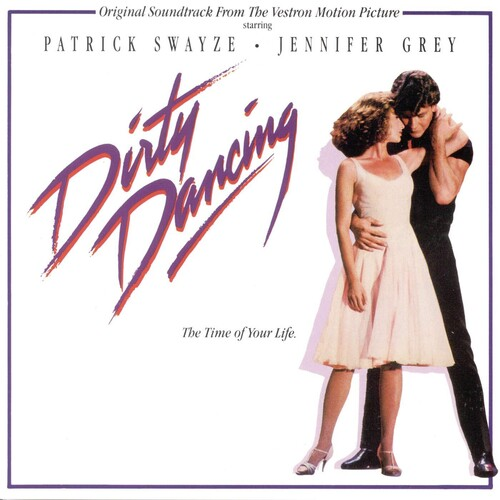 DIRTY DANCING - SOUNDTRACK - DIRTY DANCING (1987)