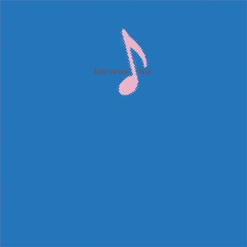 KING CRIMSON - BEAT (LP - STEVEN WILSON MIX | REM22 - 1982)
