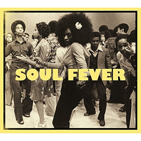 ARTISTI VARI - SOUL FEVER 2015