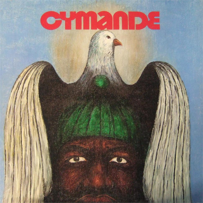 CYMANDE - CYMANDE (LP - ARANCIONE | REM23 - 1972)