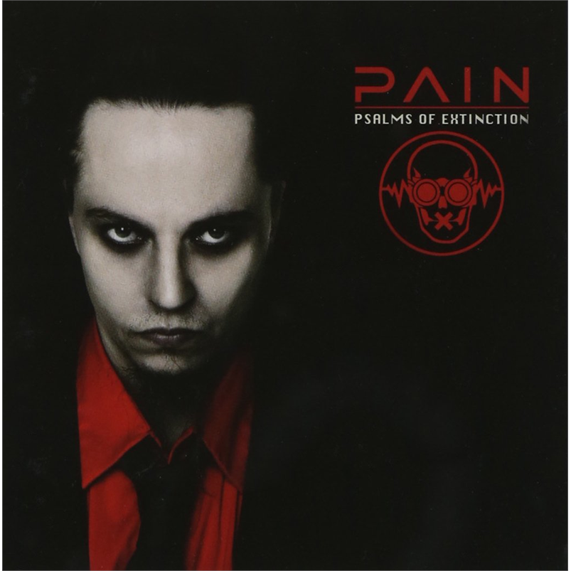 PAIN - PSALMS OF EXTINCTION