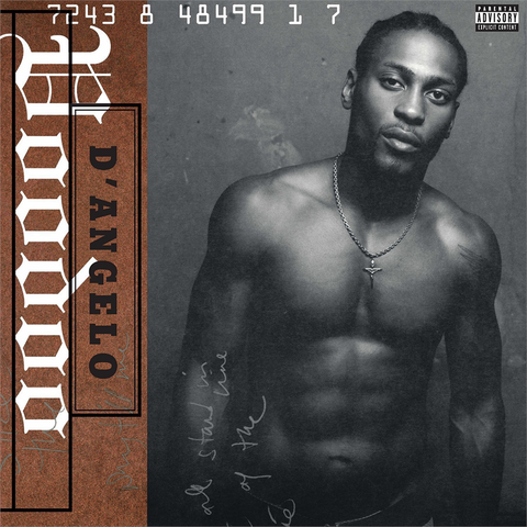 D'ANGELO - VOODOO (2LP - 2000)
