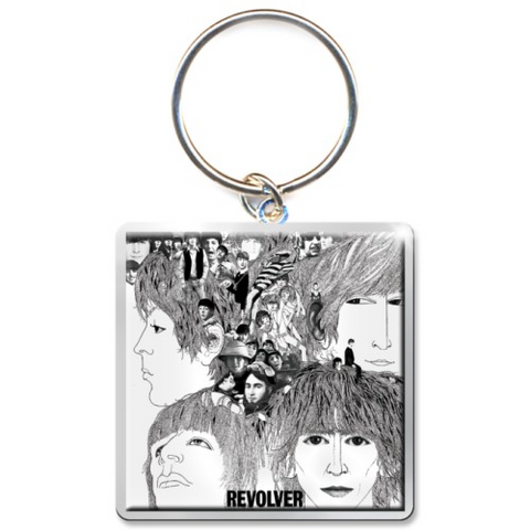 THE BEATLES - REVOLVER - PORTACHIAVI