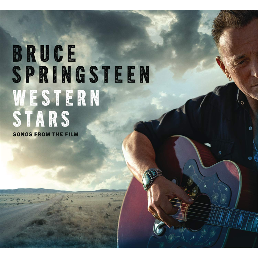 BRUCE SPRINGSTEEN - SONGS FROM THE FILM - WESTERN STARS (2019)