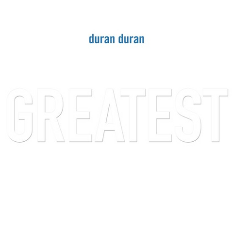 DURAN DURAN - GREATEST (1998 - REM25)