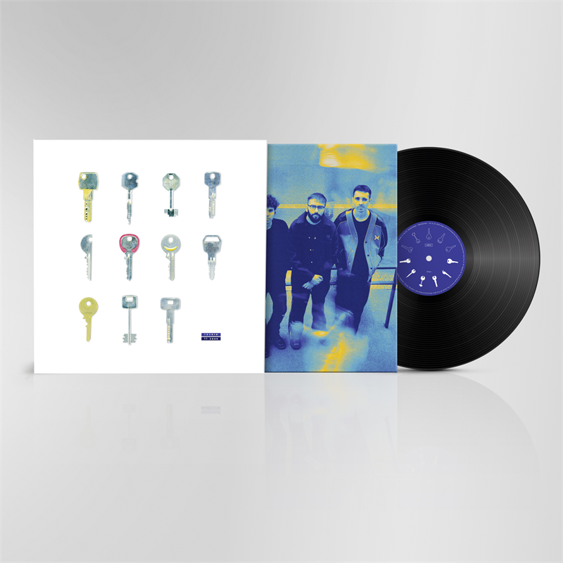 ROVERE - 11 CASE - LP